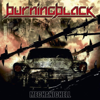 Burning Black: "MechanicHell" – 2009